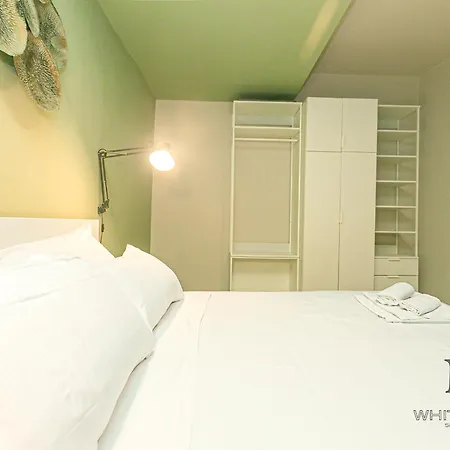 Centro Storico Apartments S3 Smeraldo 热那亚