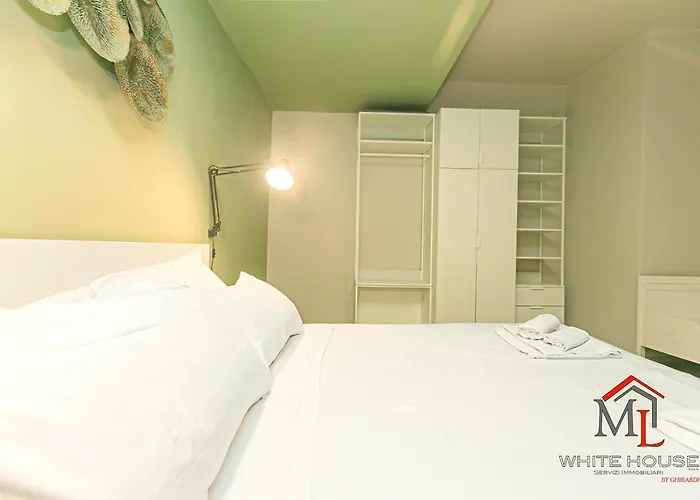 Centro Storico Apartments S3 Smeraldo 热那亚