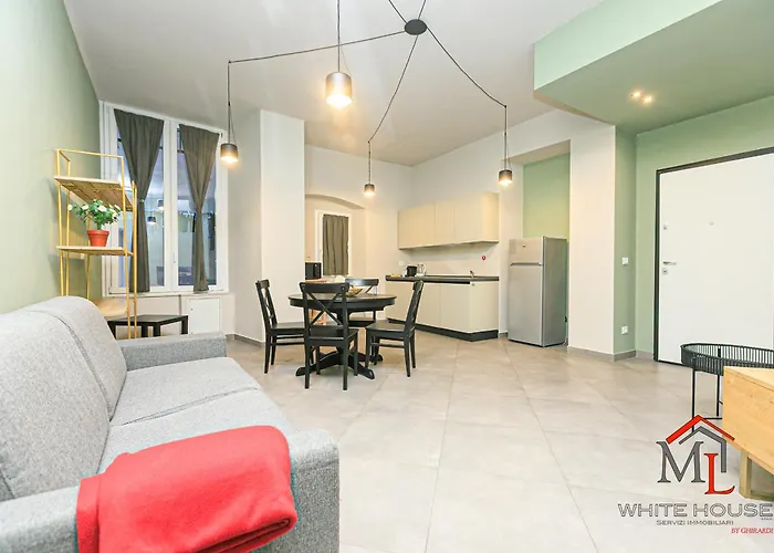 Centro Storico Apartments S3 Smeraldo 热那亚