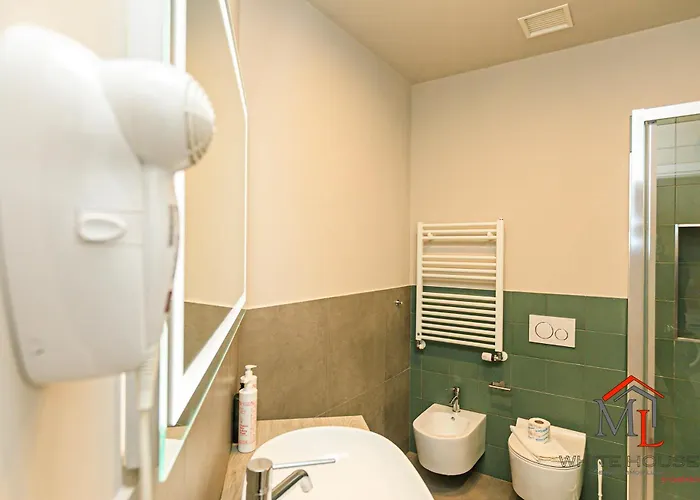Centro Storico Apartments S3 Smeraldo 公寓 *