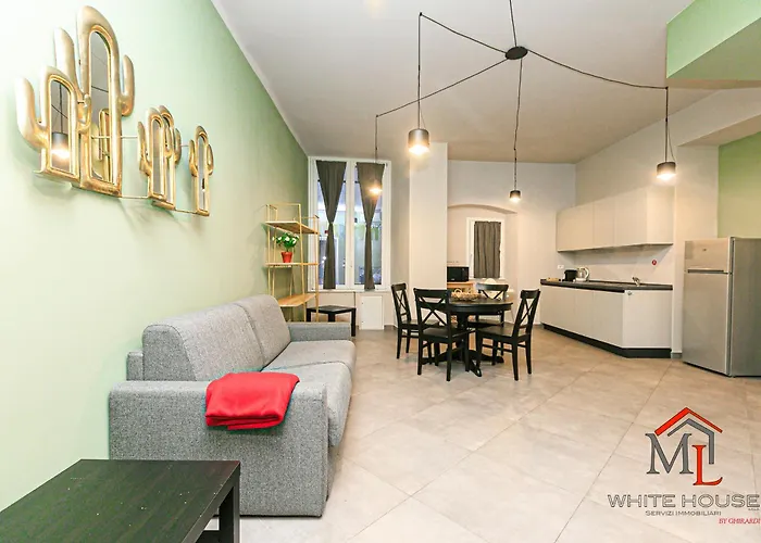 Centro Storico Apartments S3 Smeraldo * 热那亚