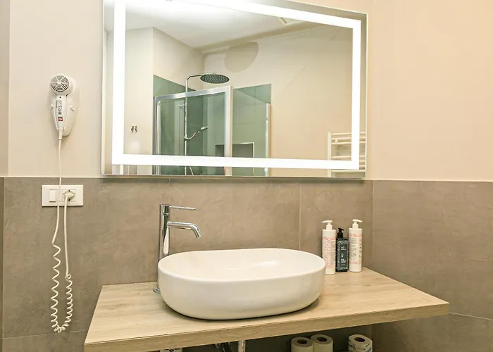 Apartment Centro Storico Apartments S3 Smeraldo *