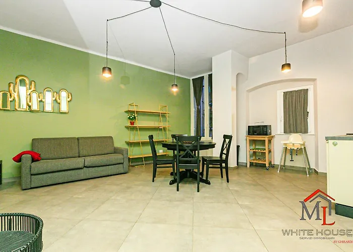 Centro Storico Apartments S3 Smeraldo 热那亚