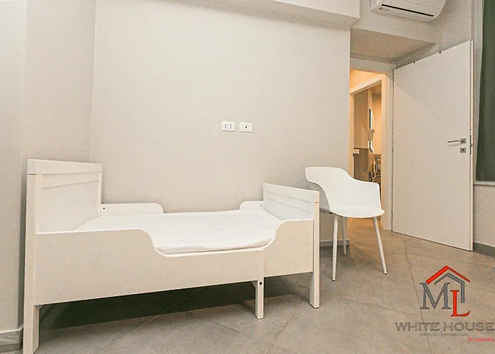 公寓 Centro Storico Apartments S3 Smeraldo 热那亚
